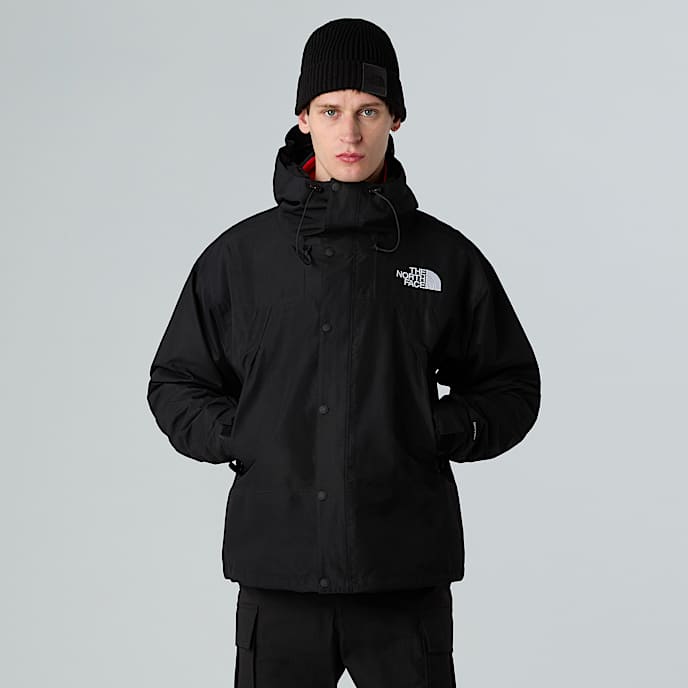 DryVent Mono Mountain Jacket M TNF TNF Black HERO