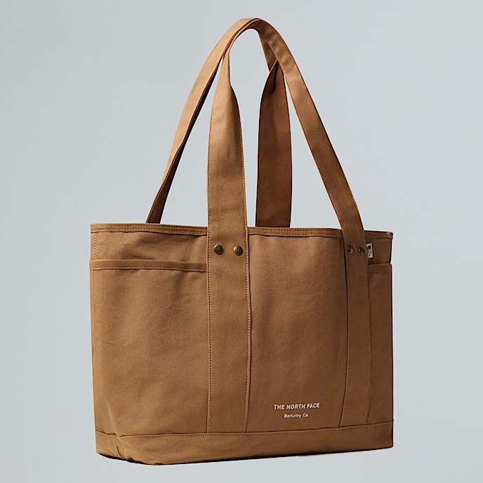 Fourre-tout circulaire en coton - 1