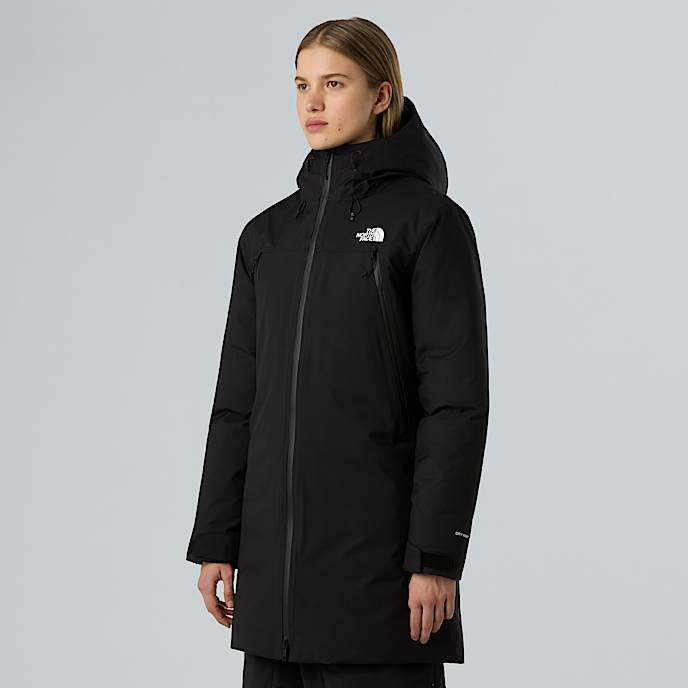 TNF Range Down Parka W - 1