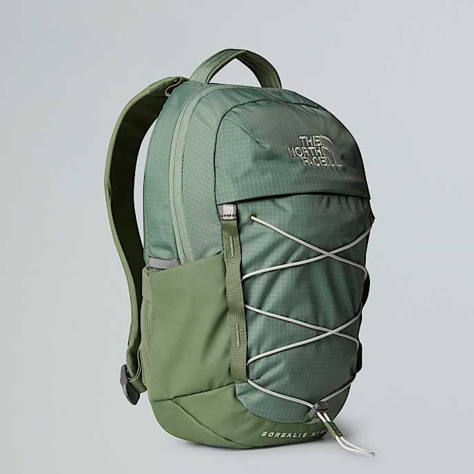 Mini Backpack Borealis TNF Slate MossBark Mist HERO