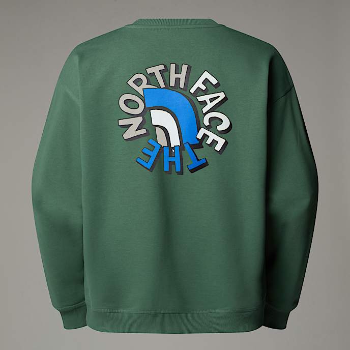 Sweat oversize NSE unisexe - 1