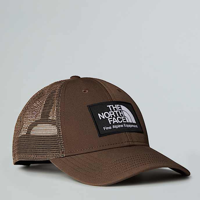 Cappellino Trucker Mudder TNF Smokey BrownMocha Brown HERO