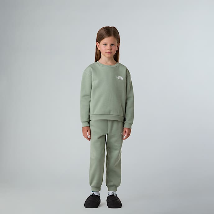Ensemble en molleton Simple Dome pour enfant - 1