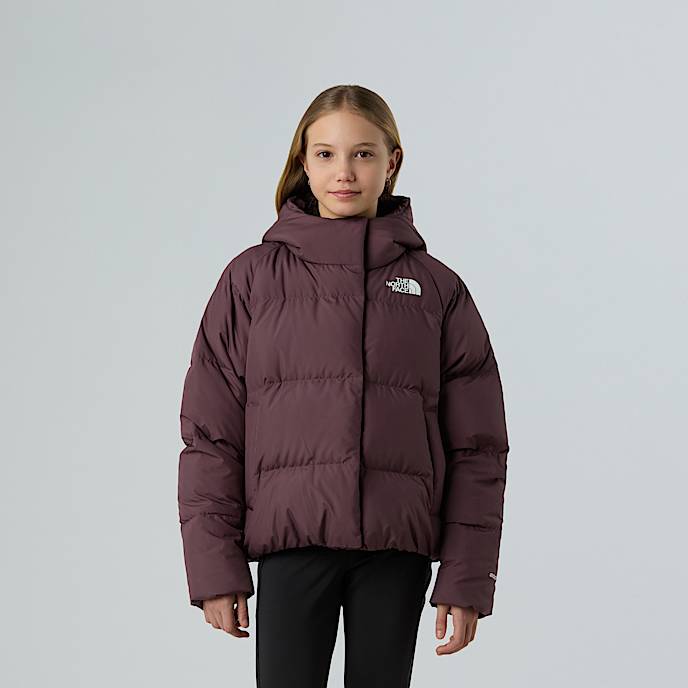 Girls' North Down Hooded Jacket - 1