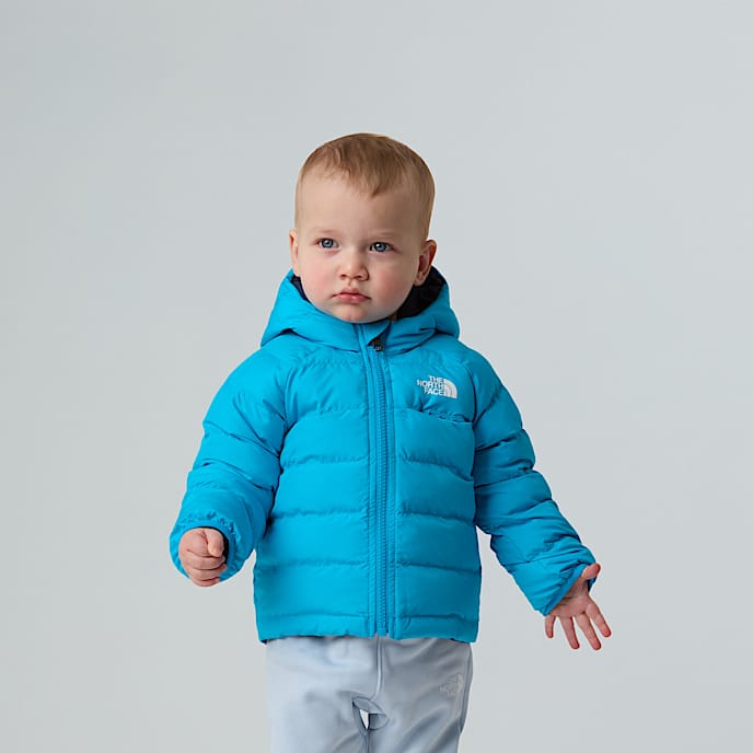 Reversible Perrito Jacket Baby TNF Meridian Blue HERO