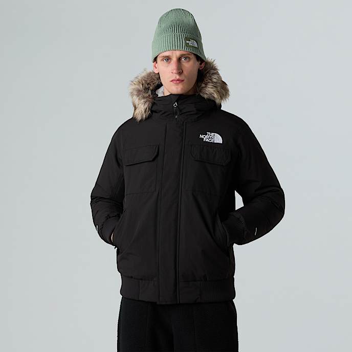 McMurdo Bomber Jacket M TNF TNF BlackTNF Black HERO