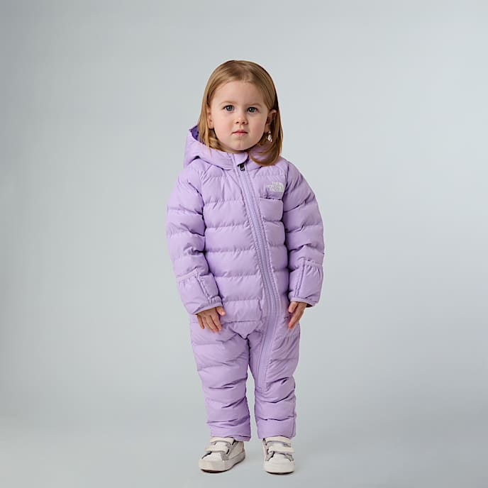 Perrito OnePiece Baby TNF Lite Lilac HERO