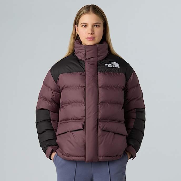 Limbara Insulated Jacket W TNF Tawny Quartz HERO