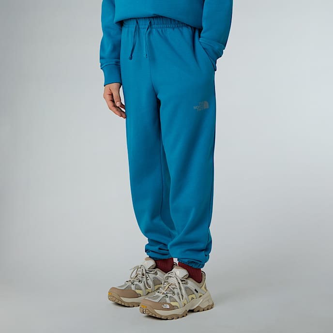 Joggers Reflective Logo da ragazzo TNF Dusk Blue HERO