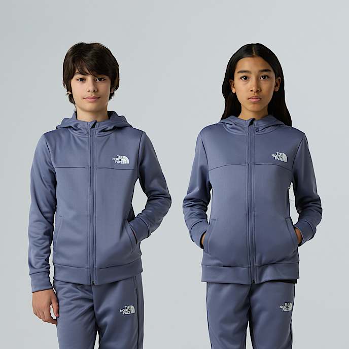 Teens' Reaxion Full-Zip Hoodie - 1