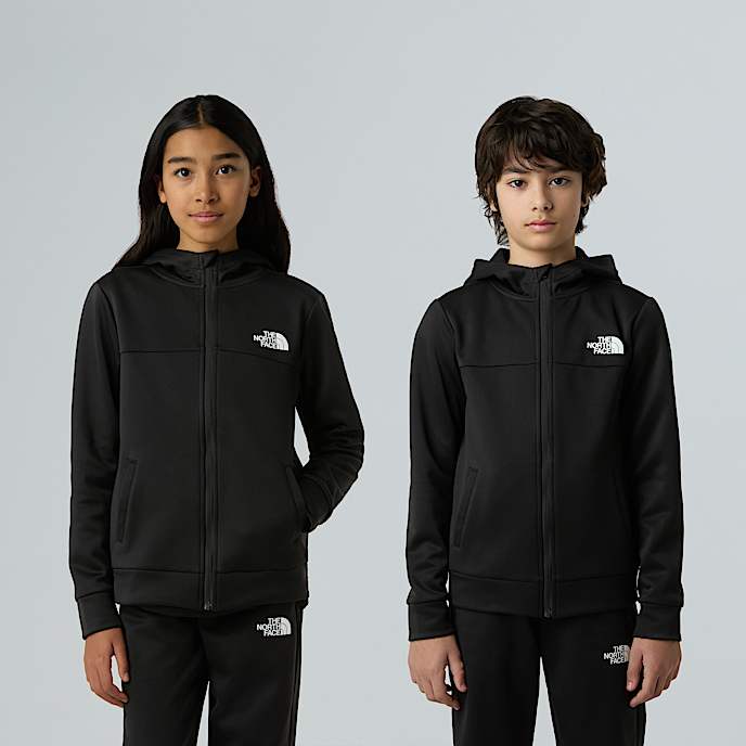 Teens' Reaxion Full-Zip Hoodie - 1