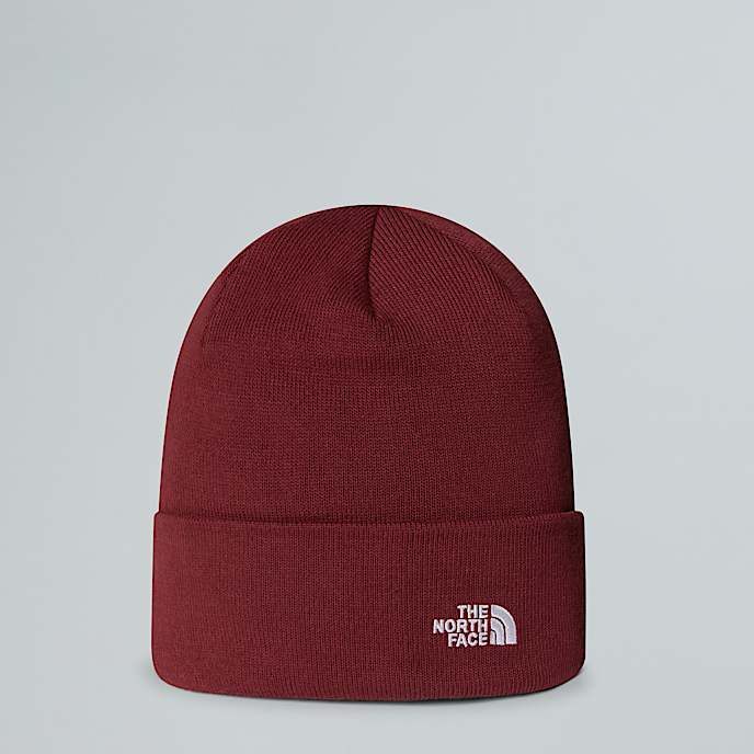 Norm Beanie TNF Sumac HERO