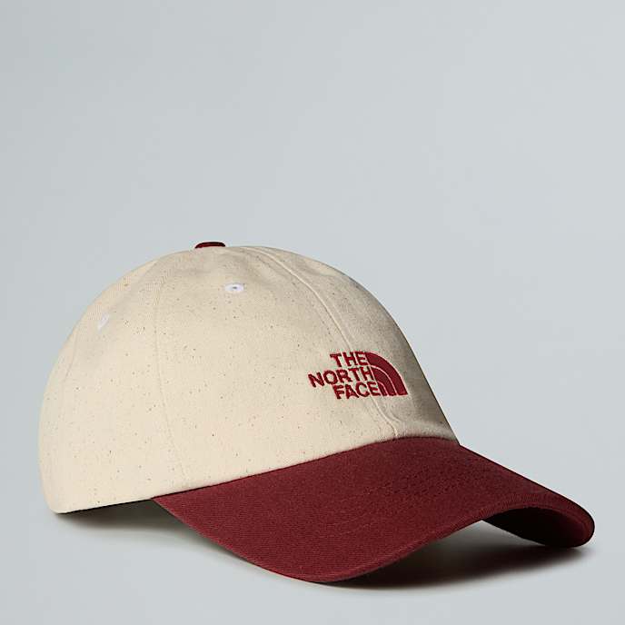 Cap Norm TNF SumacWhite Dune HERO