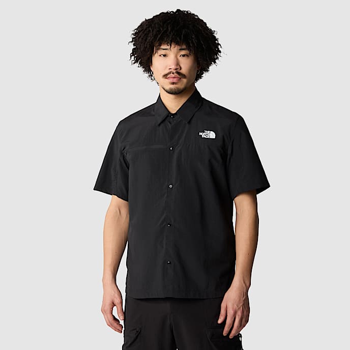 Packable Shirt M TNF TNF BlackNPF HERO