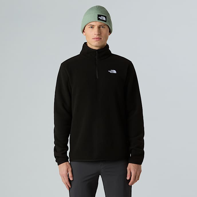 Men's Glacier 1/4 Zip Fleece - 1