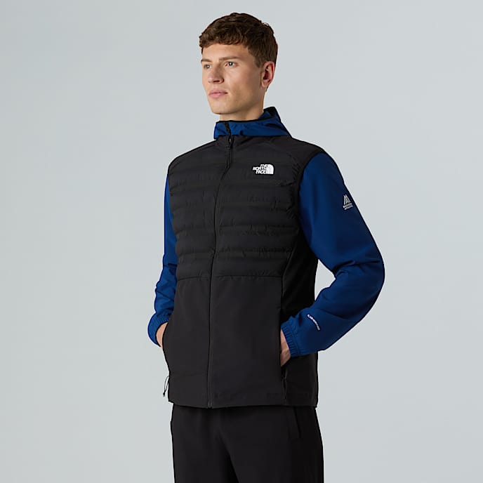 Mountain Athletics Cari Hybrid-bodywarmer voor heren - 1