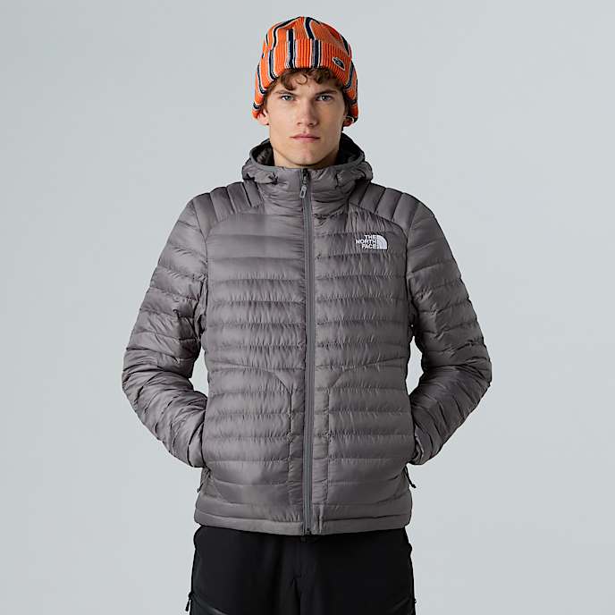 Veste à capuche et isolation synthétique Huila pour homme - 1