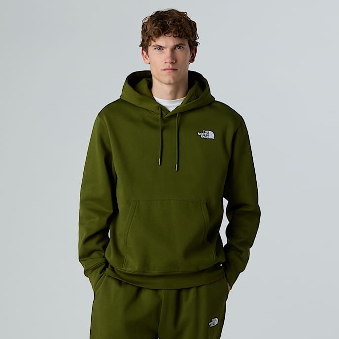 Essential Kapuzenpulli für Herren - 1