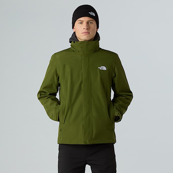 Mska kurtka Sangro TNF Woodland Green HERO