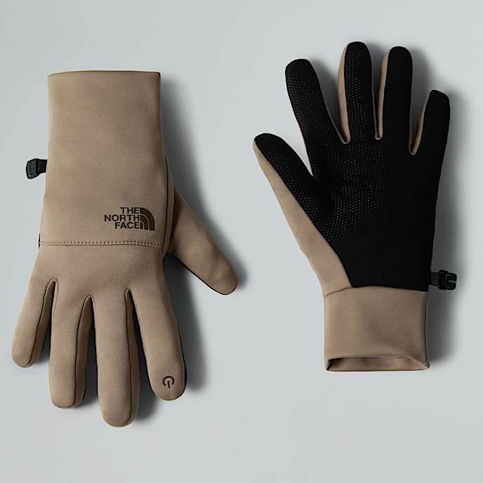 Gants Etip pour homme TNF Mushroom Grey HERO