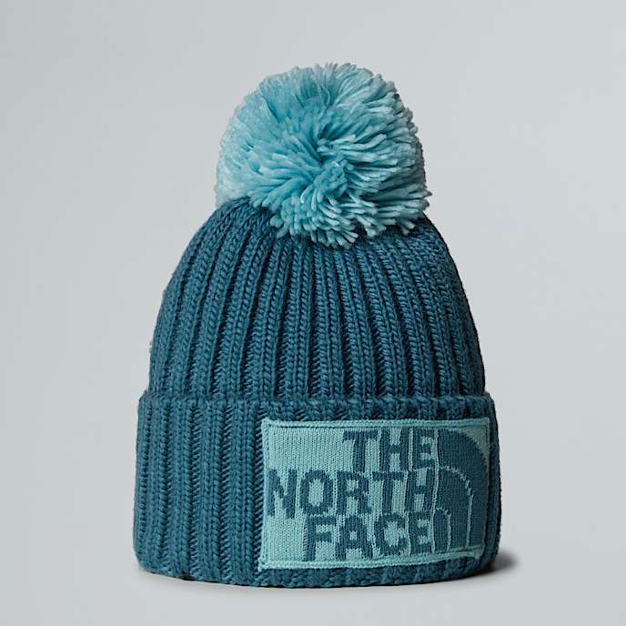 Klassieke Tukeskibeanie TNF SpaceBlue Eclipse HERO