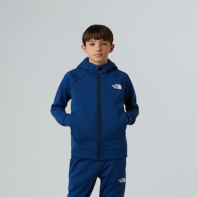 Chopica kurtka Mountain Athletics z kapturem TNF Estate BlueSummit NavySummit Navy HERO