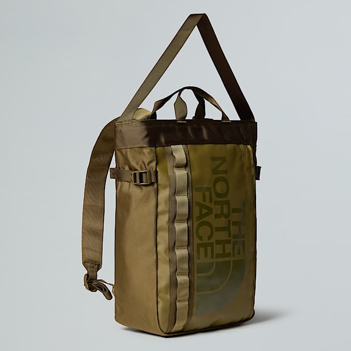 Tote Pack Base Camp TNF Caraway SeedSycamore HERO