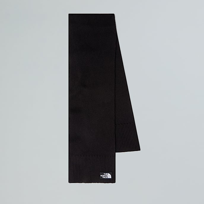 Box Scarf TNF Logo TNF TNF Black HERO