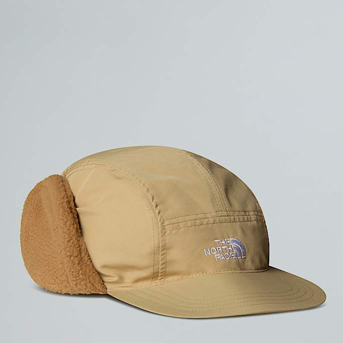 Trapper Hat Yumiori TNF Utility BrownKhaki Stone HERO