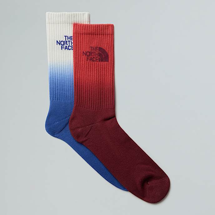 Chaussettes Everyday Dip-Dye mi-mollets - 1
