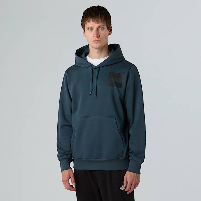 Fine Kapuzenpulli fr Herren TNF Deep Cypress HERO