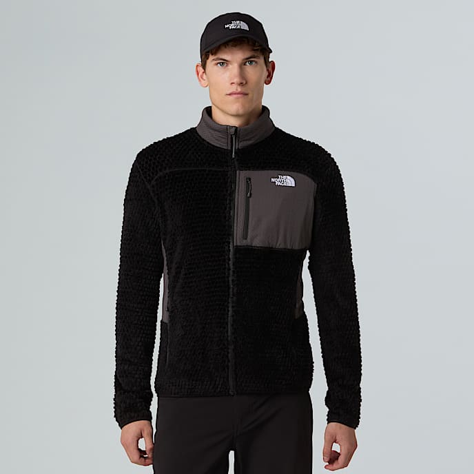 Alpedge Polartec High Loft Jacket M TNF Anthracite GreyTNF Black HERO