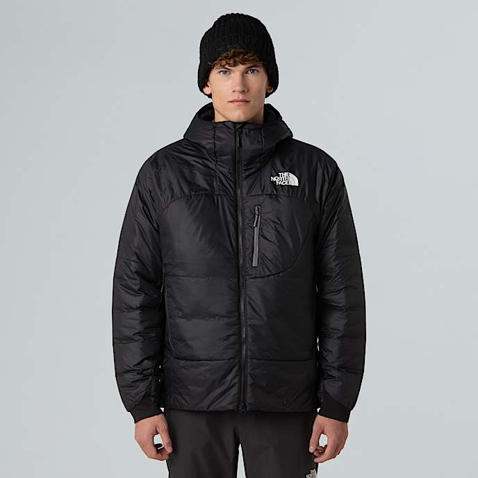 Giacca Andola con imbottitura sintetica da uomo TNF TNF Black HERO