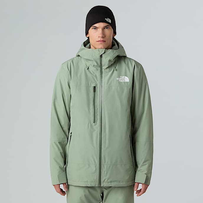 Descendit Jacket M TNF Slate Moss HERO