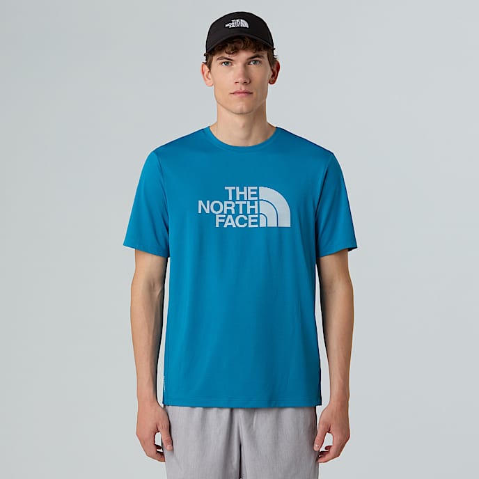 247 Easy TShirt M TNF Dusk Blue HERO