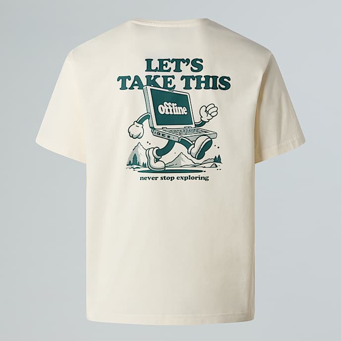 T-shirt Explore Relaxed unisex - 1