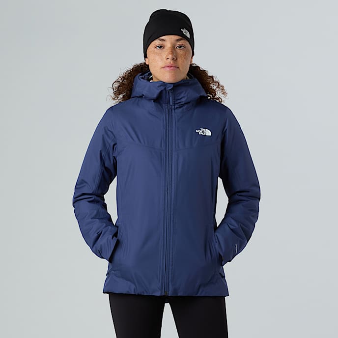 Quest Insulated Jacket W TNF Lunar Blue HERO