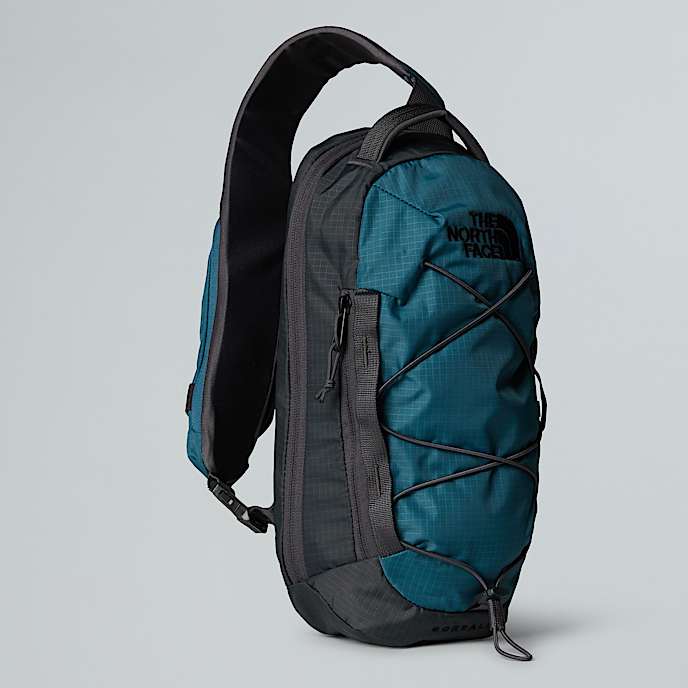 Backpack Borealis Sling TNF SpaceAnthracite Grey HERO