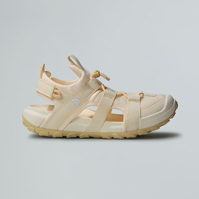 Explore Camp Shandals fr Damen TNF White DuneGravel HERO