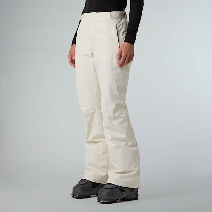 Descendit Trousers W TNF White Dune HERO