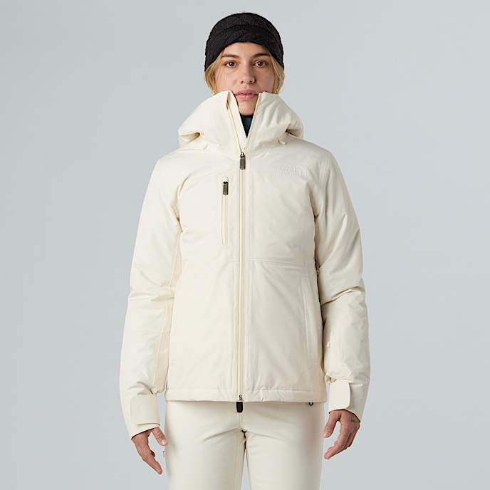 Descendit Jacket M TNF White Dune HERO
