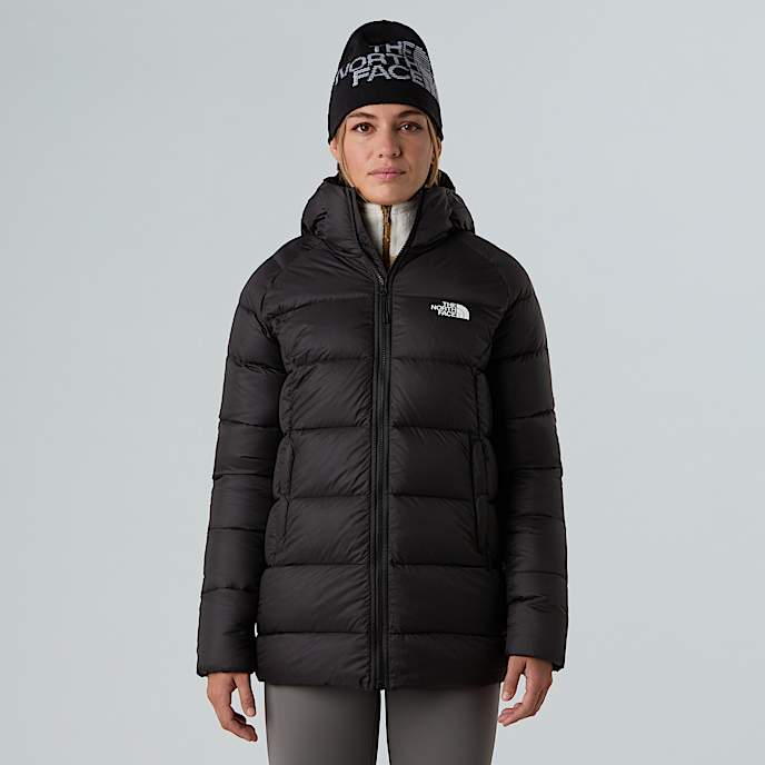 Parka  capuche en duvet Hyalite pour femme TNF TNF Black HERO