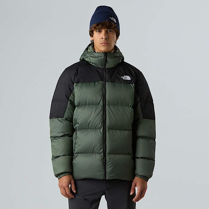 Veste en duvet à capuche Diablo 2.0 pour homme - 1