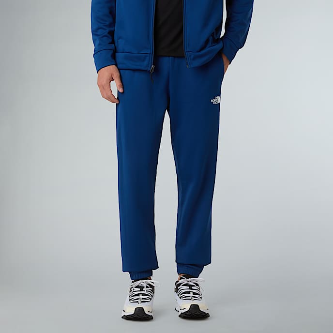 Joggers Reaxion 20 da uomo TNF Estate Blue Dark Heather HERO