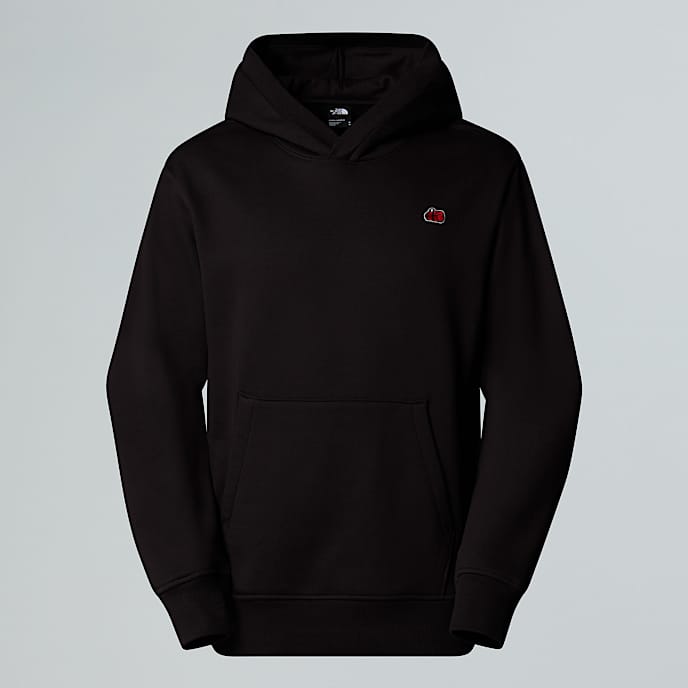 Sweat à capuche décontracté Icon unisexe - 1