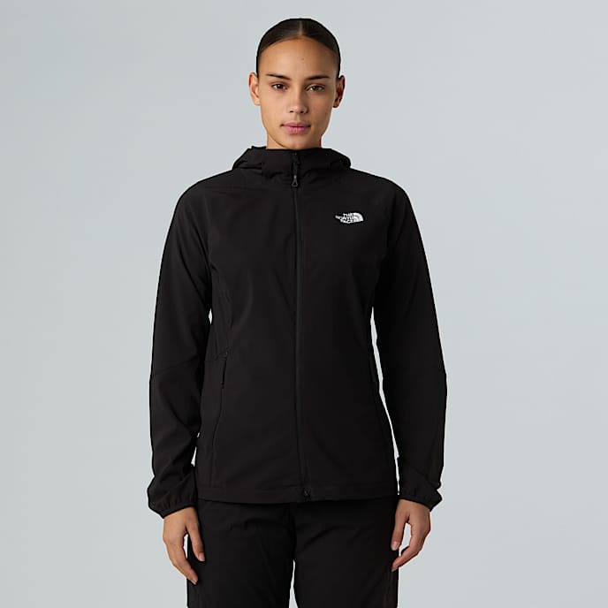 Women’s Nimble Hooded Jacket - 1