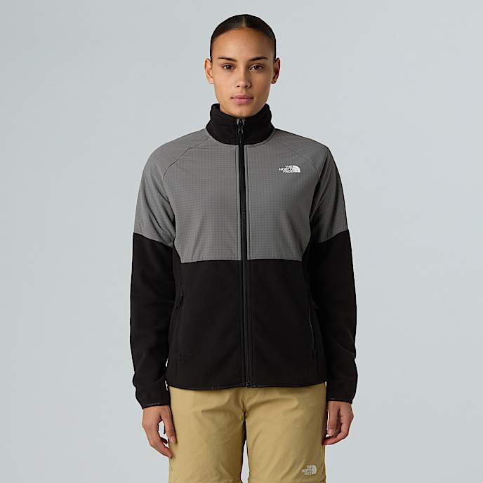 Women's Glacier Heavyweight Full-Zip Fleece - 1