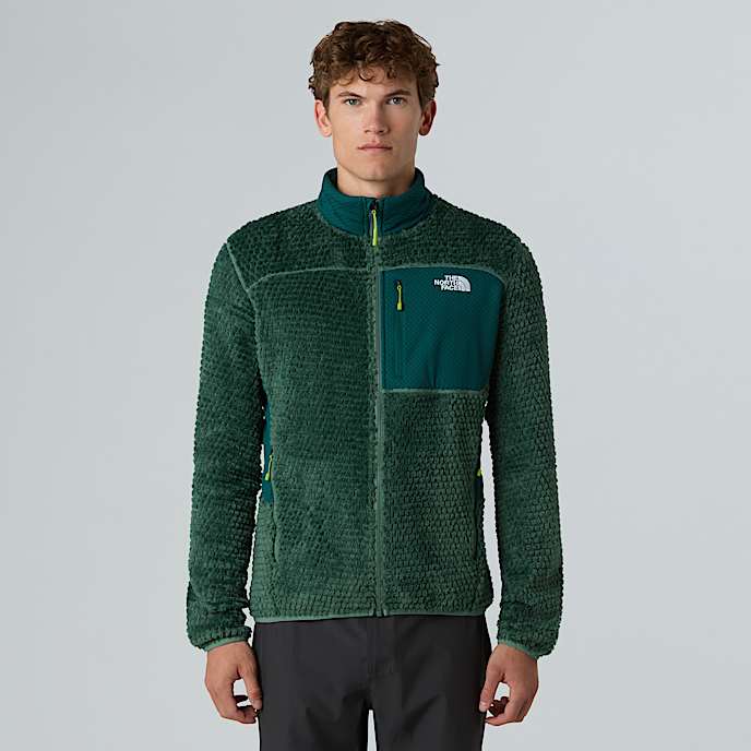 Giacca Alpedge Polartec High Loft da uomo TNF Duck GreenDeep Nori HERO