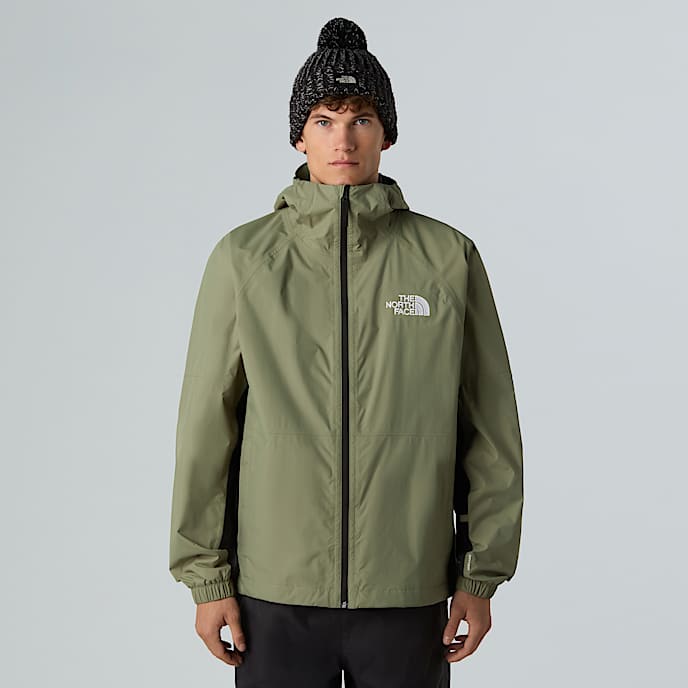 Build Up Jacket M TNF Bark MistTNF Black HERO