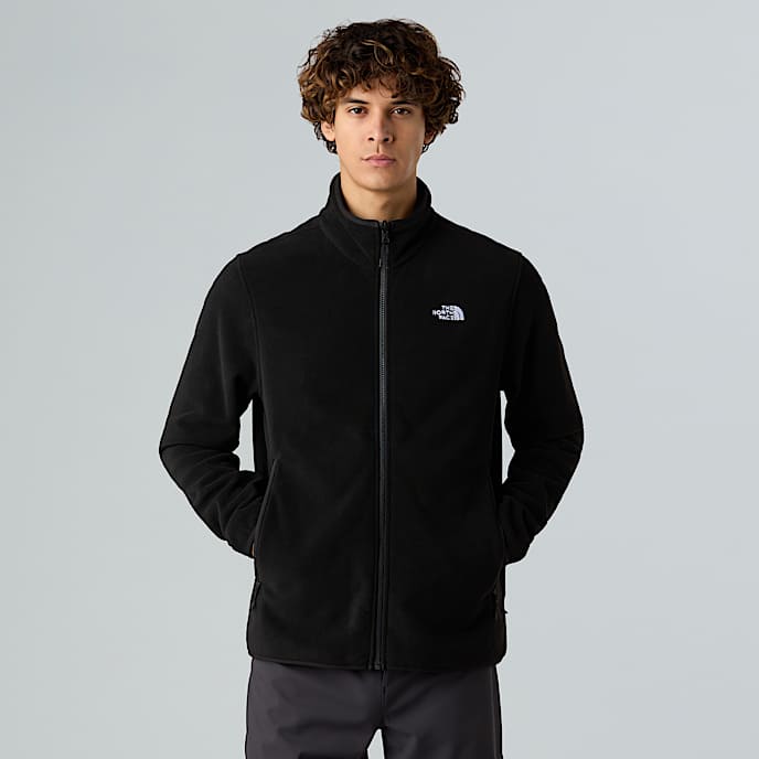 Men's Glacier Full-Zip Fleece - 1